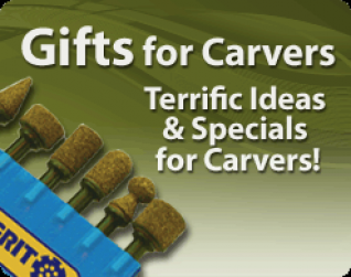 Gifts for Carvers 2010