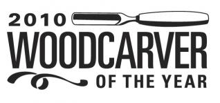 Who will be the 2010 Woodcarver of the Year?