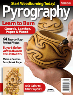 Pyrography Special Issue – Now Available