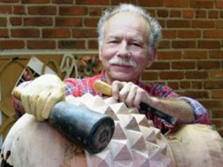 Carving on Turning: Ron Fleming – Start with a sketch