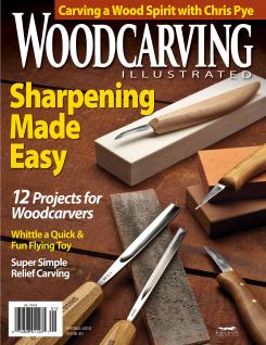 Find out how whittler Rick Wiebe is sharing his passion for woodcarving with the next generation, then think of ways that you could do the same in your community.