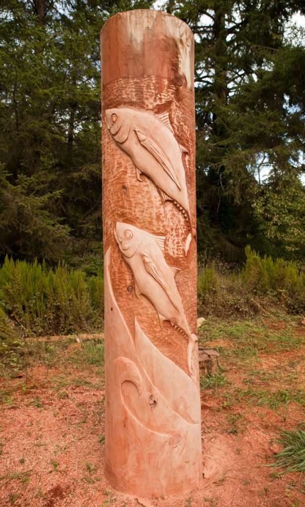 4-Albacore-Column-in-Redwood