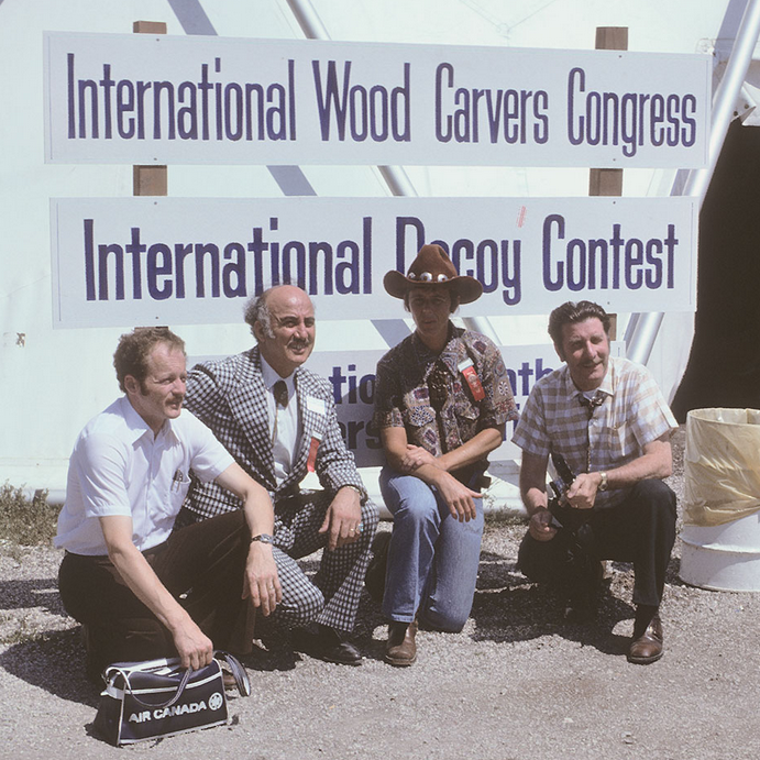 Club News: International Woodcarvers Congress: “A Woodcarving Experience Like No Other”