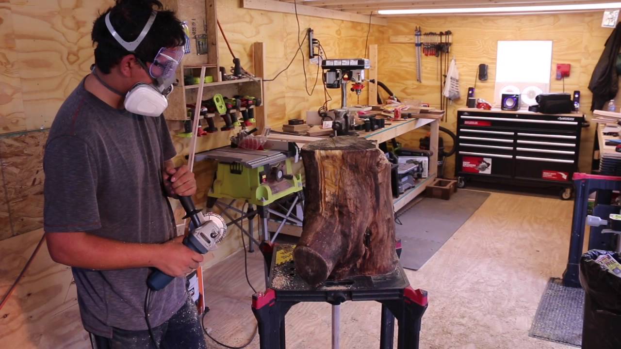 Tool Review: Chainsaw Carving Discs for Angle Grinders