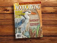 Woodcarving Illustrated Fall 2017 Issue 80