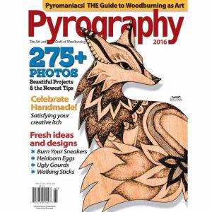 Pyrography Cover