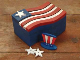 Independence Day Box