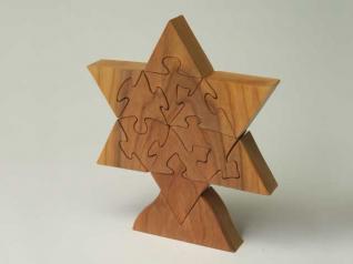 Star of David Puzzle