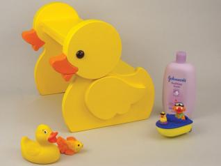 Rubber Ducky Step Stool