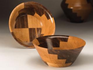 Making Beautiful Wooden Bowls
