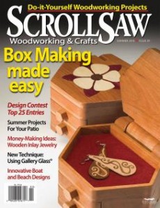 Scroll Saw Woodworking & Crafts Issue #39 eNews
