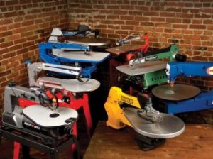 2013 Scroll Saw Buyer’s Guide