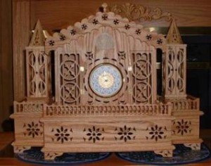 Best Project Design Contest 2009: Traditional Fretwork