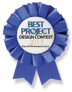 2013 Best Project Design Contest: Announcing the Winners