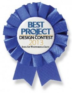 Best Project Design Contest 2013