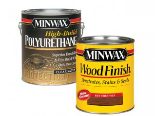 Minwax launches new finishing products