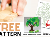 Quick & Easy Tree Puzzle