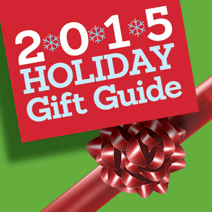 2015 Scroll Saw Woodworking & Crafts Holiday Gift Guide