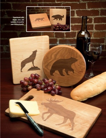 Cutting Boards: A Perfect Hostess Gift