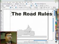 Creating a Motorcycle Pattern