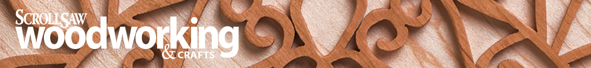 Scroll Saw Woodworking & Crafts