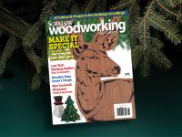 Scroll Saw Woodworking & Crafts Winter 2016 (Issue 65)