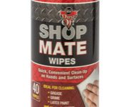 Shop Mate Cleanup Wipes