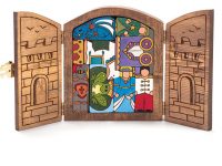 Puzzle Playsets Video