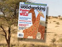 Scroll Saw Woodworking & Crafts Fall 2017 (Issue 68)