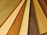 Selecting Intarsia Wood