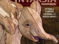 Book Corner: Wildlife Intarsia Woodworking, 2nd Edition