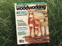 Scroll Saw Woodworking & Crafts Spring 2018 (Issue 70)