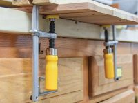 Product Review: MatchFit Clamps, SandIts, and Rockler Marking Tool