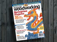 Scroll Saw Woodworking & Crafts Spring 2019 (Issue #74)