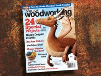 Scroll Saw Woodworking & Crafts Fall 2019 (Issue #76)