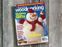 Scroll Saw Woodworking & Crafts Winter 2019 (Issue #77)