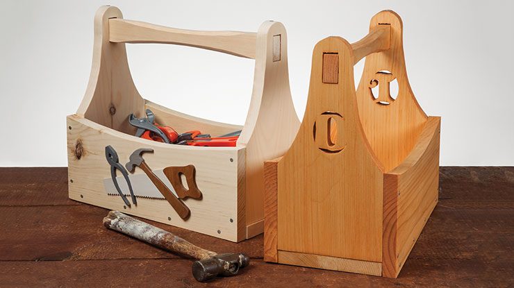 A Child’s First Toolbox