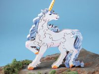 Proud Unicorn Puzzle