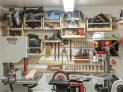 Space-Saving Hacks from a Tiny Workshop