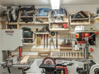 Space-Saving Hacks from a Tiny Workshop