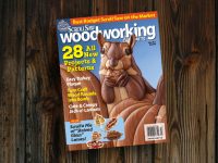 Scroll Saw Woodworking & Crafts Fall 2021 (Issue #84)