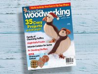 Scroll Saw Woodworking & Crafts Winter 2021 (Issue #85)