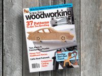 Scroll Saw Woodworking & Crafts Spring 2022 (Issue #86)