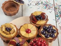 Fruit Toppings for Tartlet Boxes