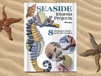 New Scroll Saw Booklet! Ocean Scroll Saw Projects for All Skill Levels