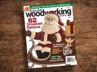 Scroll Saw Woodworking & Crafts Winter 2022 (Issue #89)