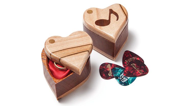 Heart-Shaped Boxes