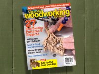 Scroll Saw Woodworking & Crafts Summer 2023 (Issue #91)