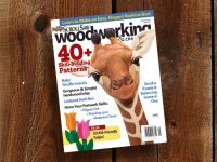 Scroll Saw Woodworking & Crafts Spring 2024 (Issue #94)