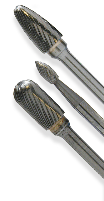 Choosing Power Carving Bits - Woodcarving Illustrated